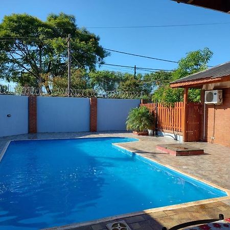 Lo de Chawi Villa Puerto Iguazú Exterior foto