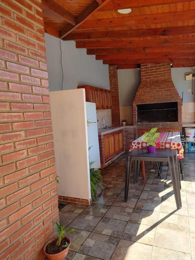 Lo de Chawi Villa Puerto Iguazú Exterior foto