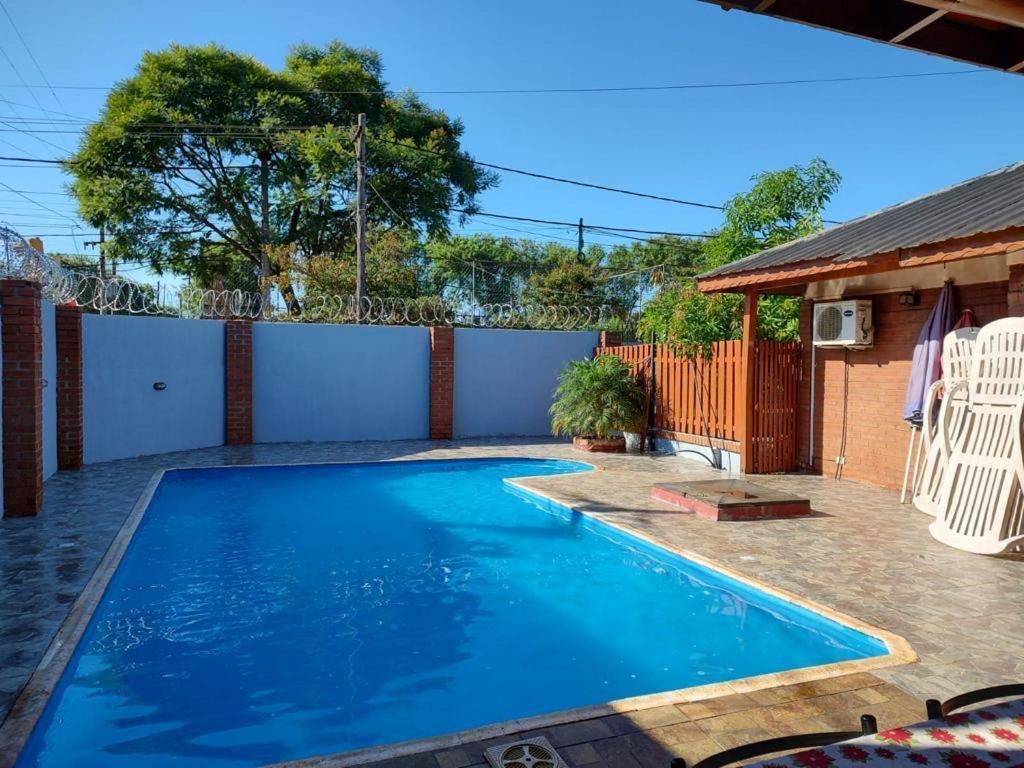 Lo de Chawi Villa Puerto Iguazú Exterior foto