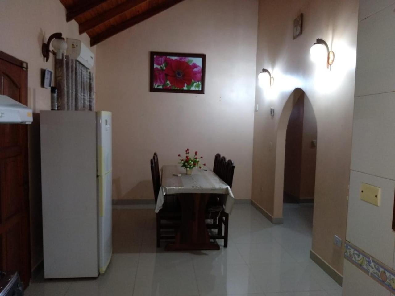 Lo de Chawi Villa Puerto Iguazú Exterior foto