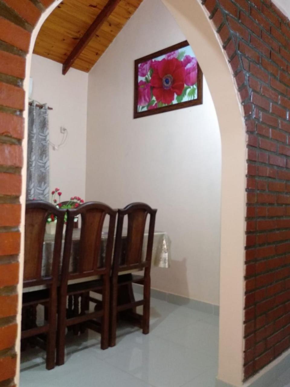 Lo de Chawi Villa Puerto Iguazú Exterior foto